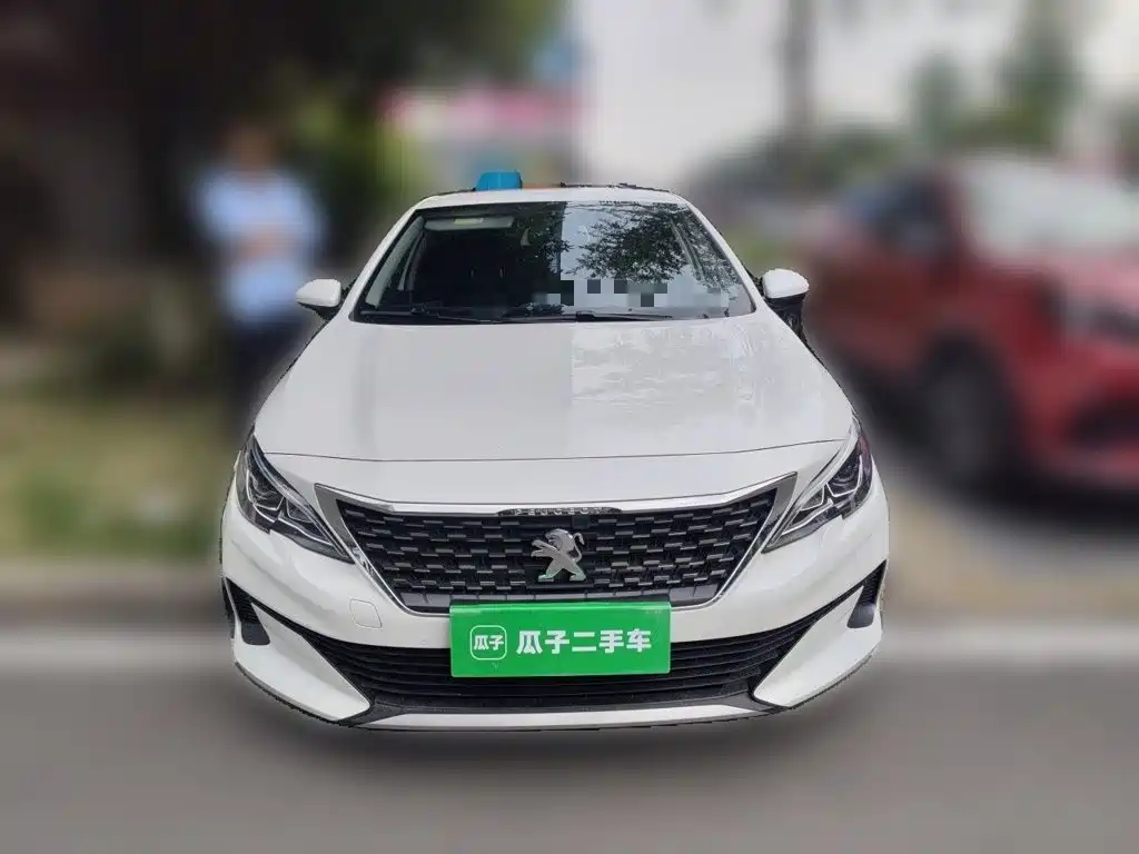 Peugeot 408 2021 — фото 2