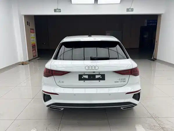 Audi A3 2022