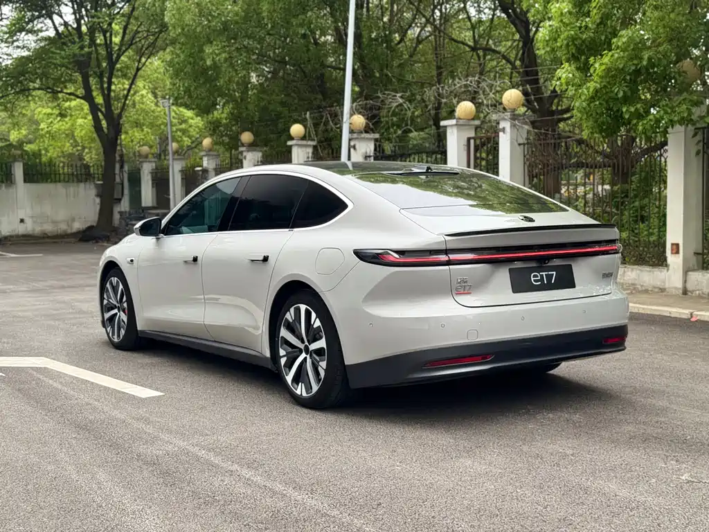 NIO ET7 2022 — фото 10