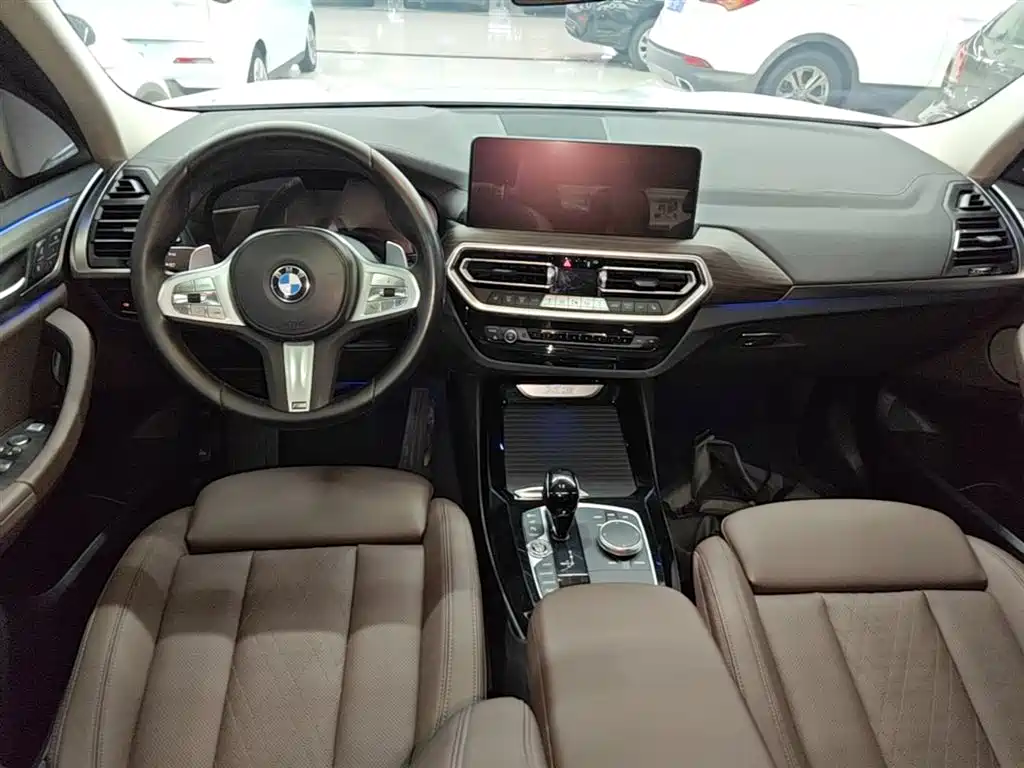 BMW X3 2023 — фото 10