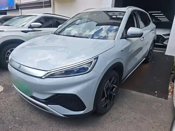 BYD Yuan PLUS 2024