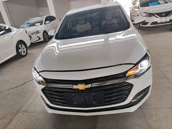 Chevrolet Monza 2021