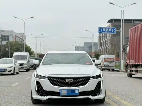 Cadillac CT5 2022