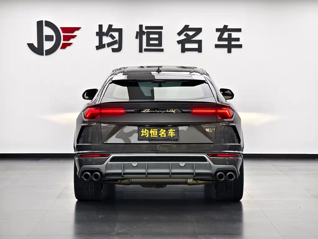 Lamborghini Urus 2021 — фото 3