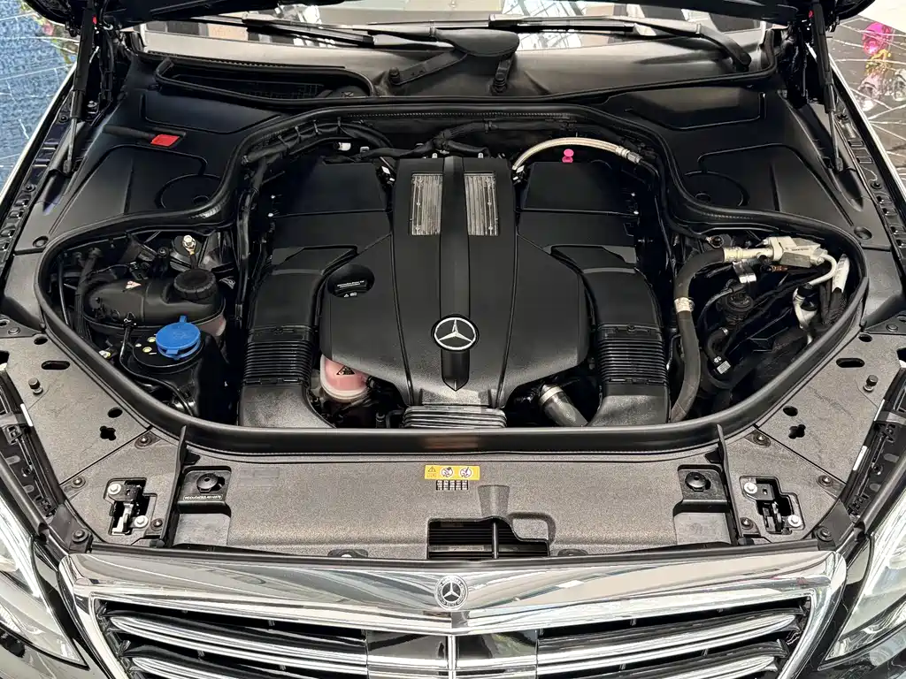 Mercedes-Benz S-Class 2019 — фото 23