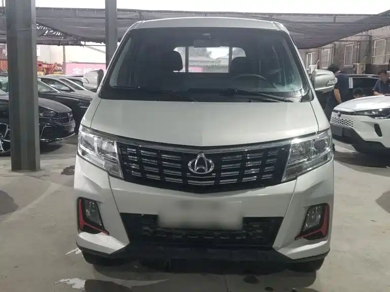 Changan New Leopard T3 2024 — фото 3