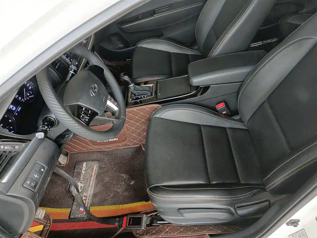 Hyundai Mistra 2017 — фото 11