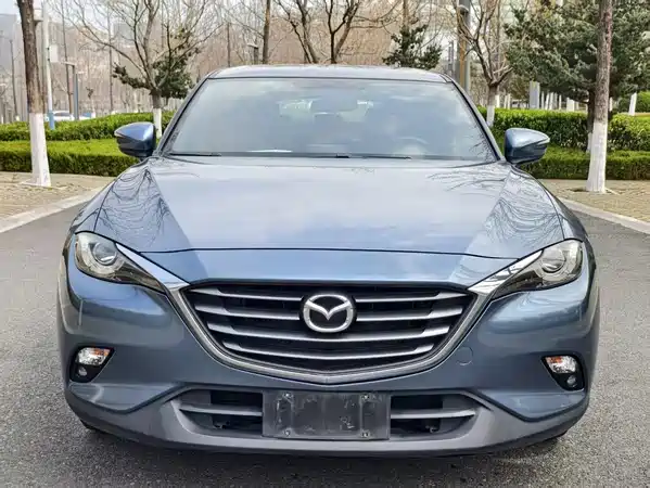 Mazda CX-4 2016