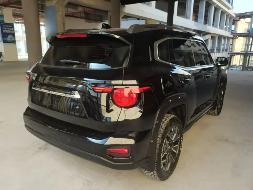 Haval Big Dog PLUS New Energy 2023 — фото 7