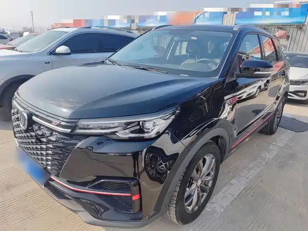 Changan CS55PLUS 2022