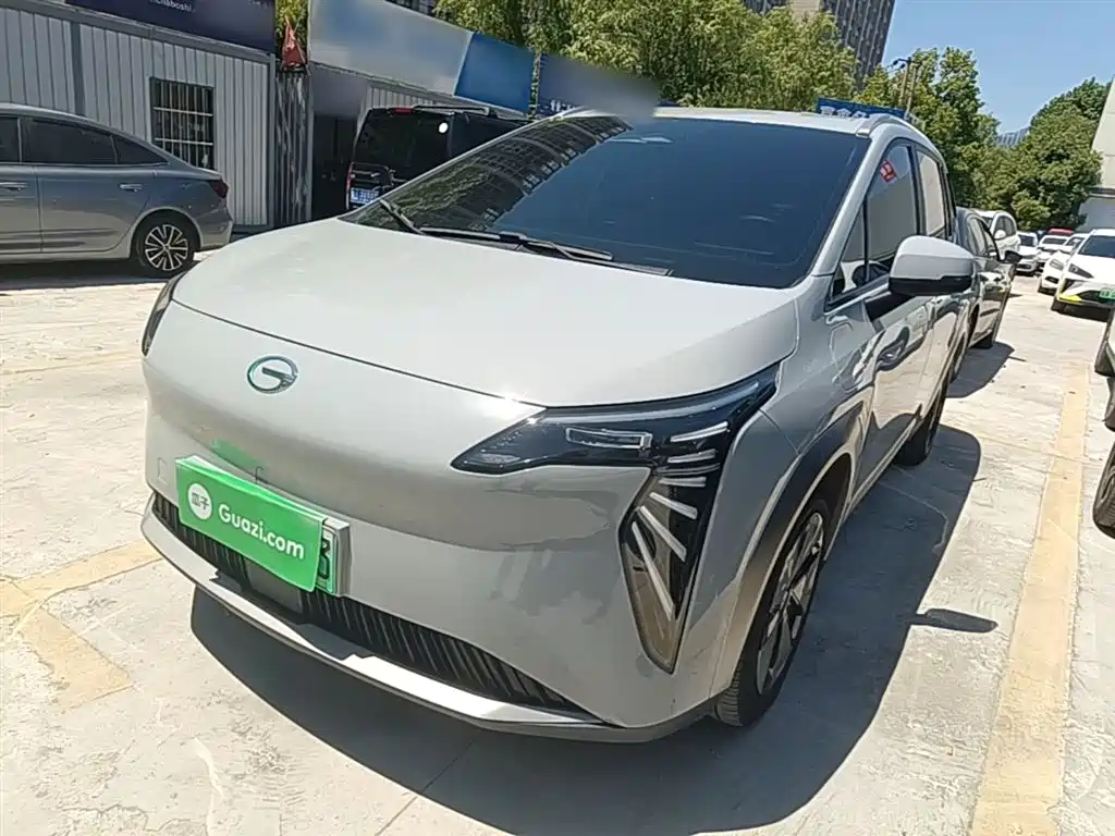 Aion Y 2024