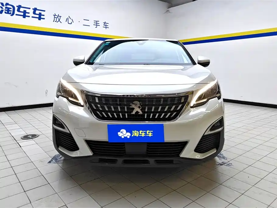 Peugeot 4008 2018 — фото 2