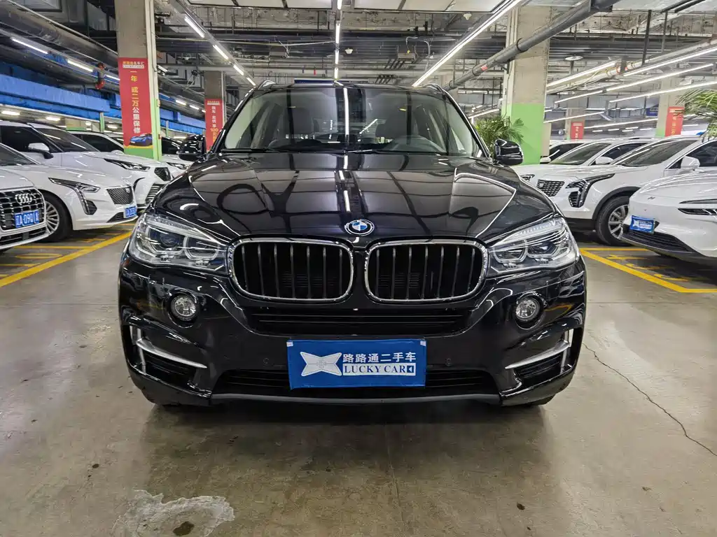 BMW X5 2016 — фото 2