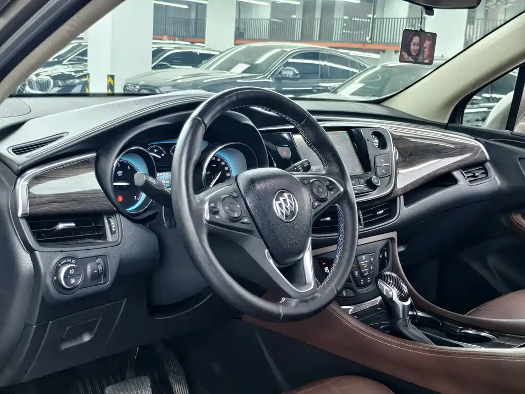 Buick Envision Plus 2016 — фото 5