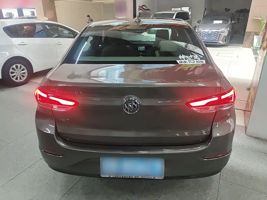 Buick Excelle 2020
