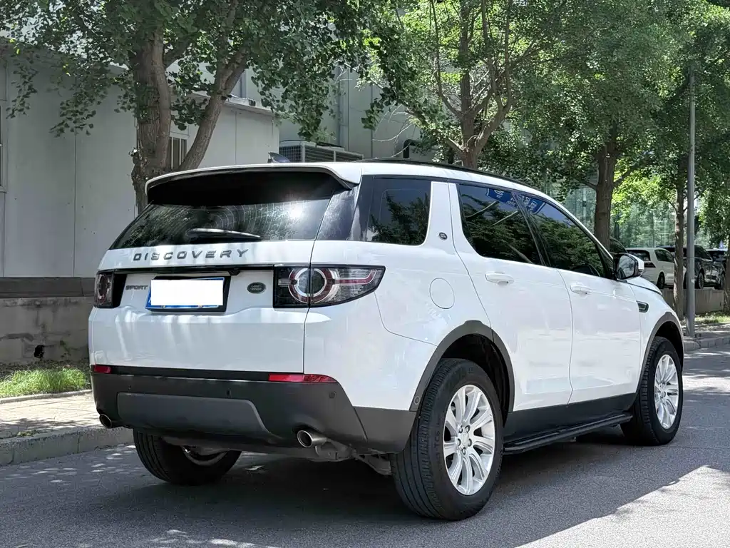 Land Rover Discovery Sport 2020 — фото 20