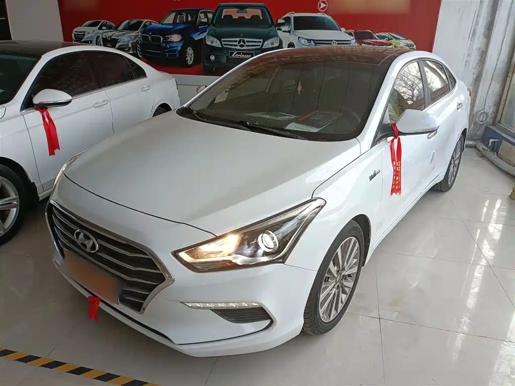 Hyundai Mistra 2017 — фото 2