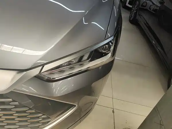 BYD Qin PLUS 2024