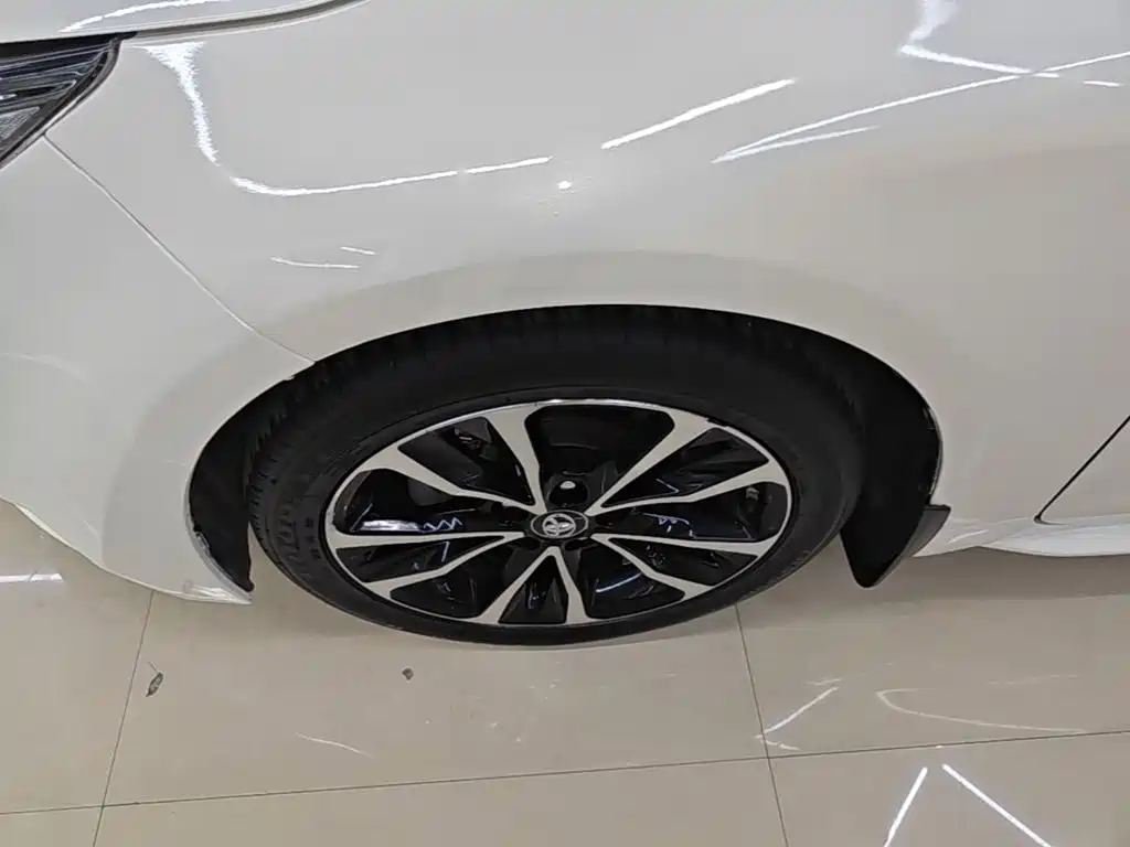 Toyota Levin 2019 — фото 23