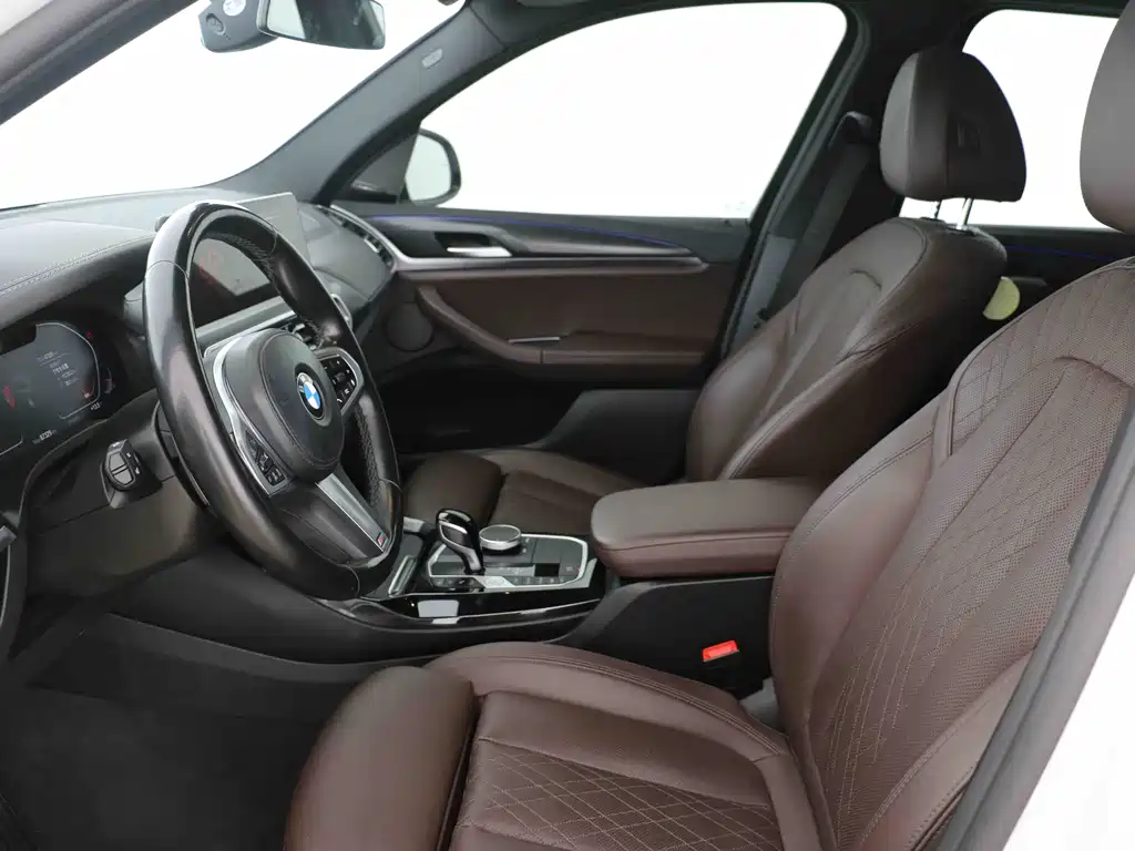 BMW X3 2022 — фото 6