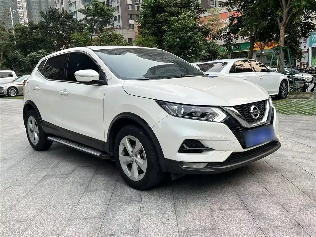 Nissan Qashqai 2022 — фото 4
