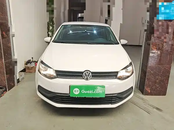 Volkswagen Polo 2016