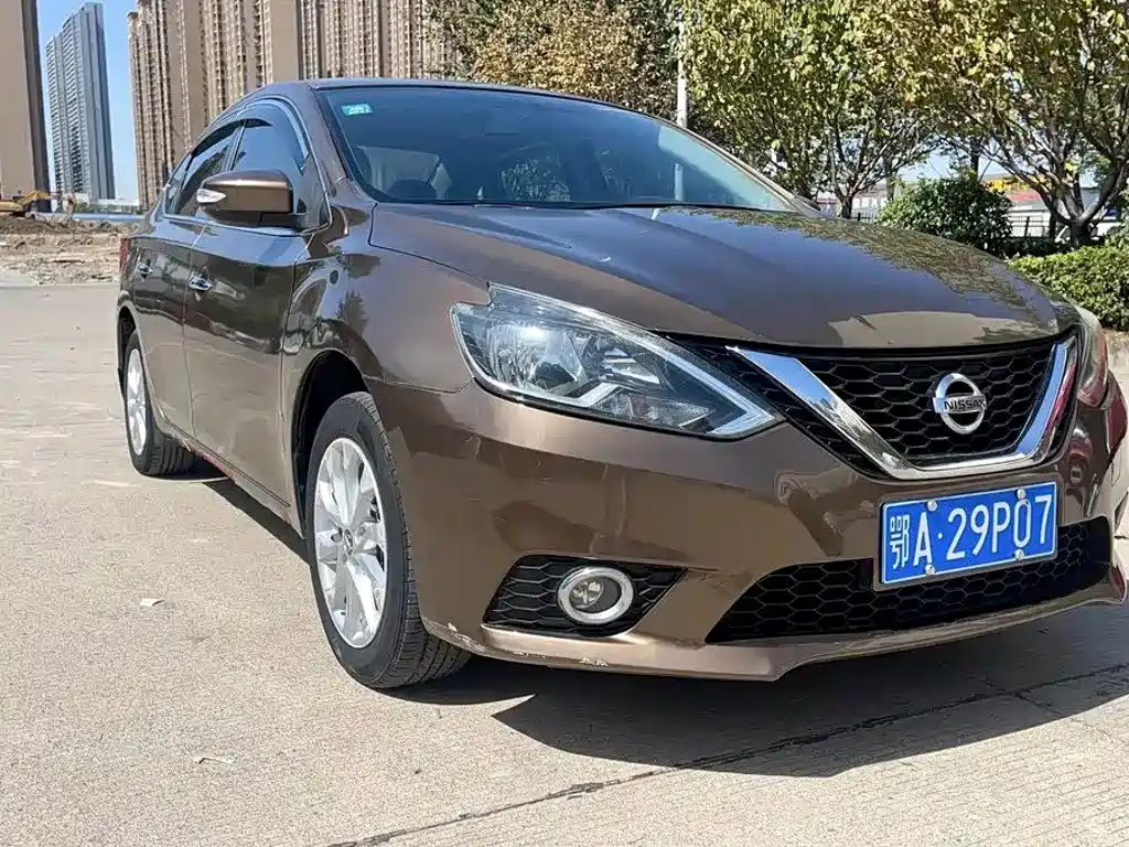 Nissan Sylphy 2017