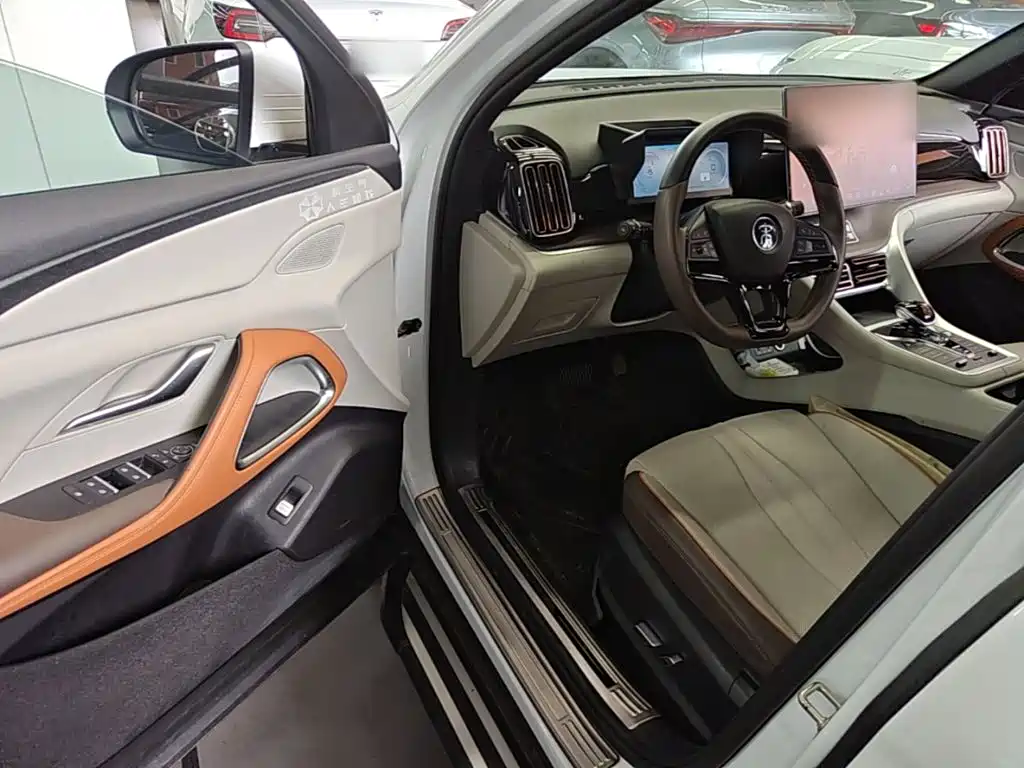 BYD Song Pro New Energy 2023 — фото 16