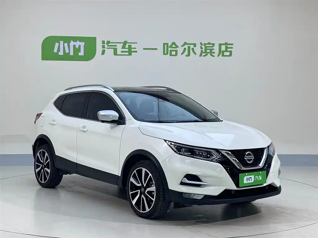 Nissan Qashqai 2022