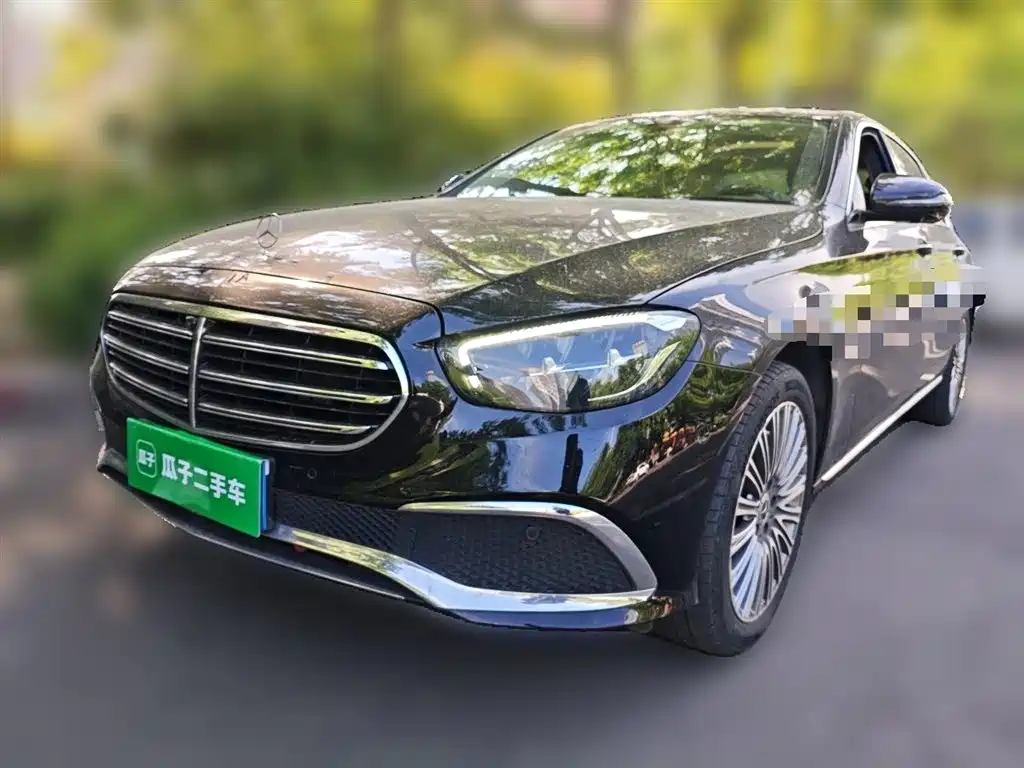 Mercedes-Benz E-Class 2020 — фото 1