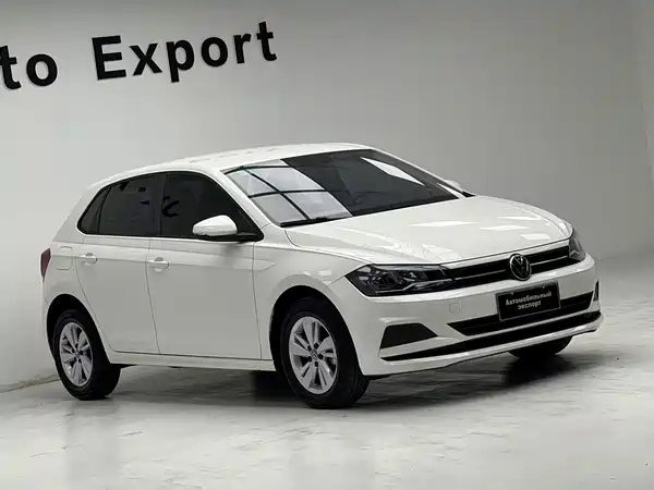 Volkswagen Polo 2022