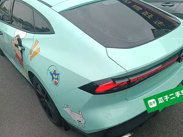 Changan UNI-V Smart Electric Idd 2023