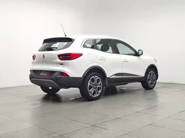Renault Kadjar 2017