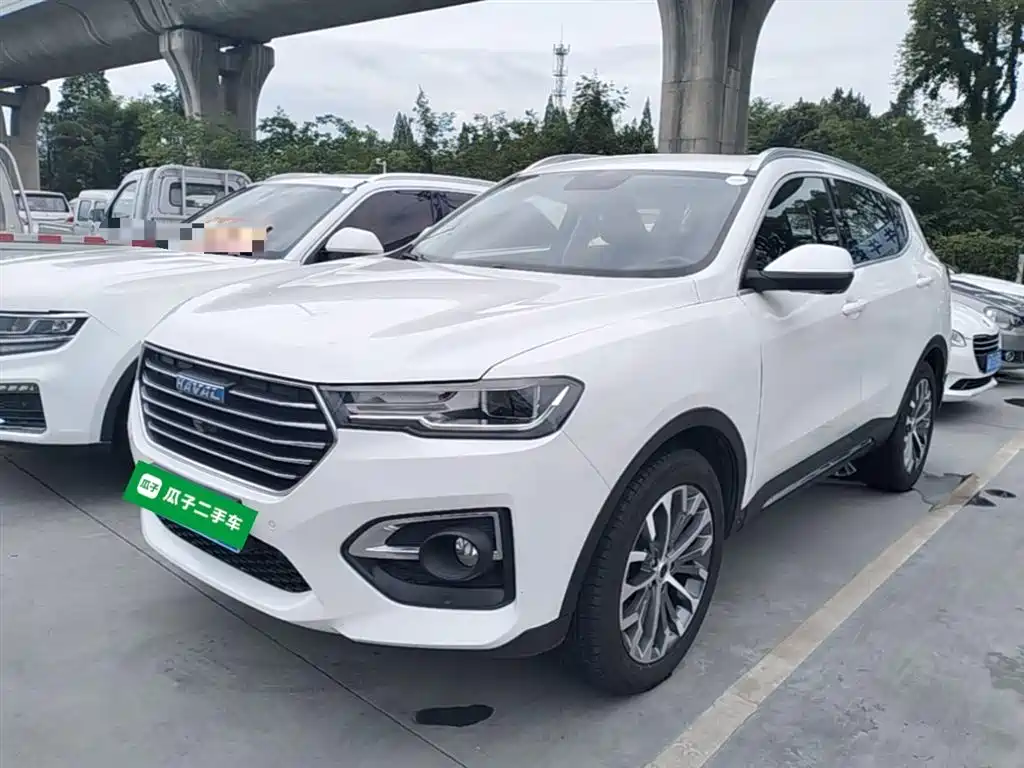 Haval H6 2018 — фото 1