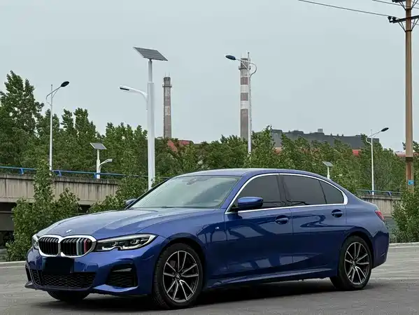 BMW 3 Series 2020