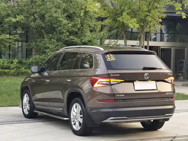Skoda Kodiaq 2017
