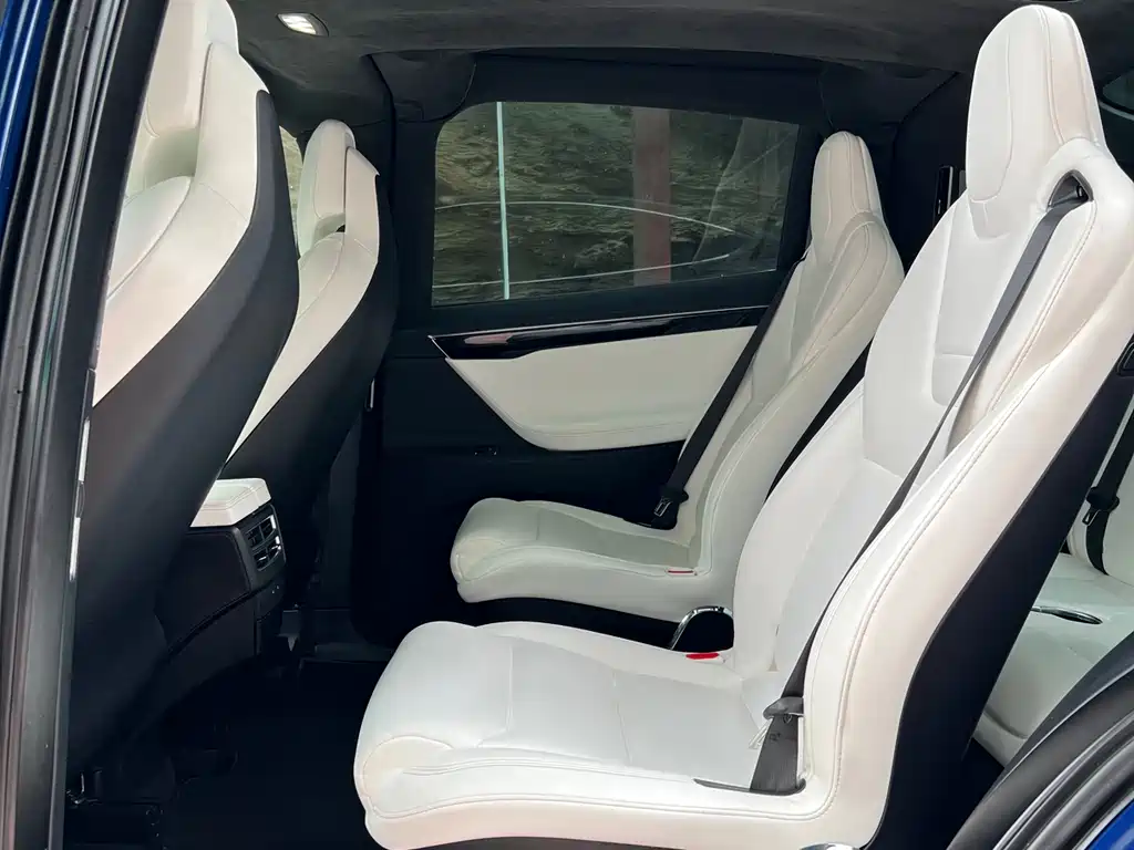 Tesla Model X 2017 — фото 7
