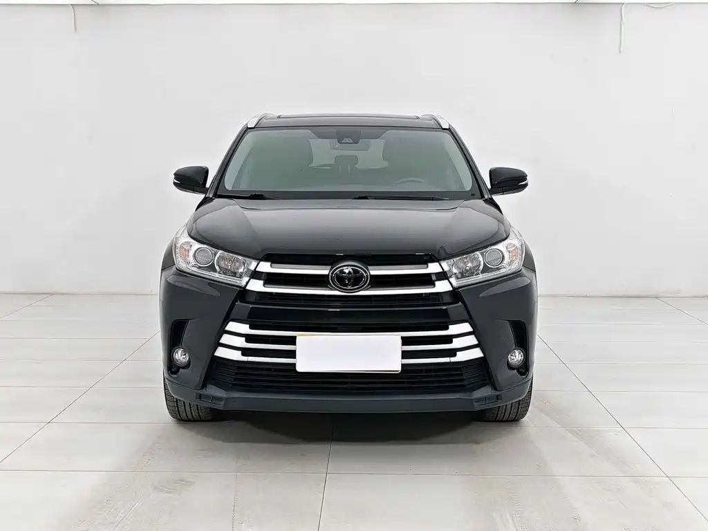 Toyota Highlander 2020 — фото 2