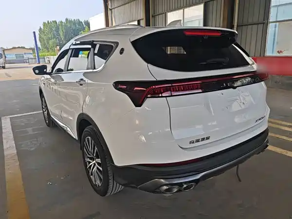 Jetour X70 PLUS 2025