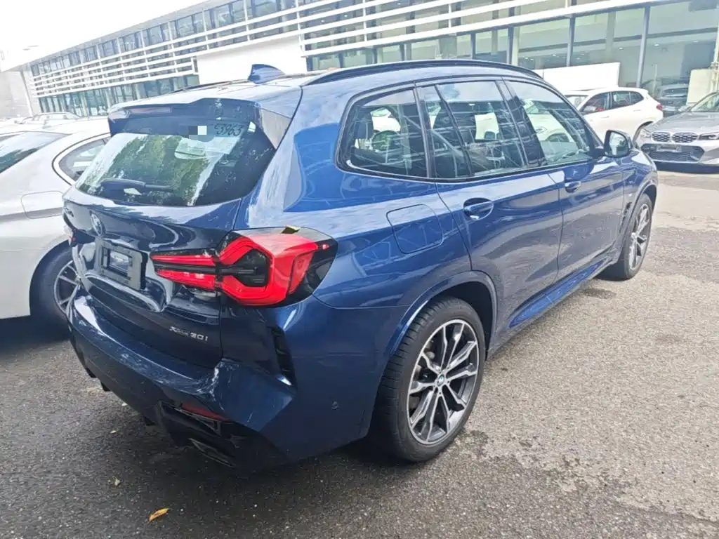 BMW X3 2023