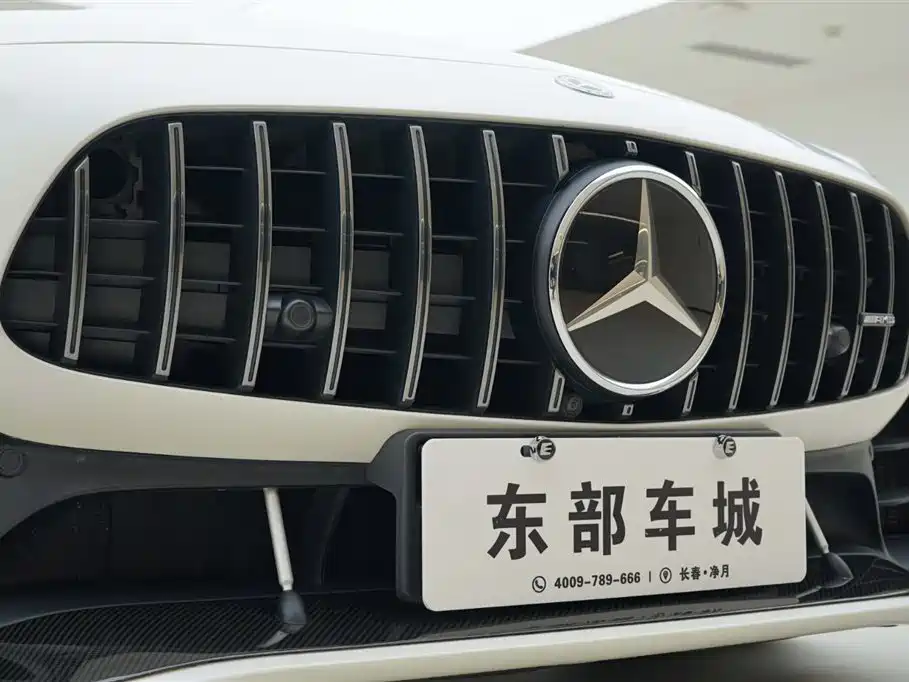 Mercedes-Benz AMG GT 2020 — фото 9