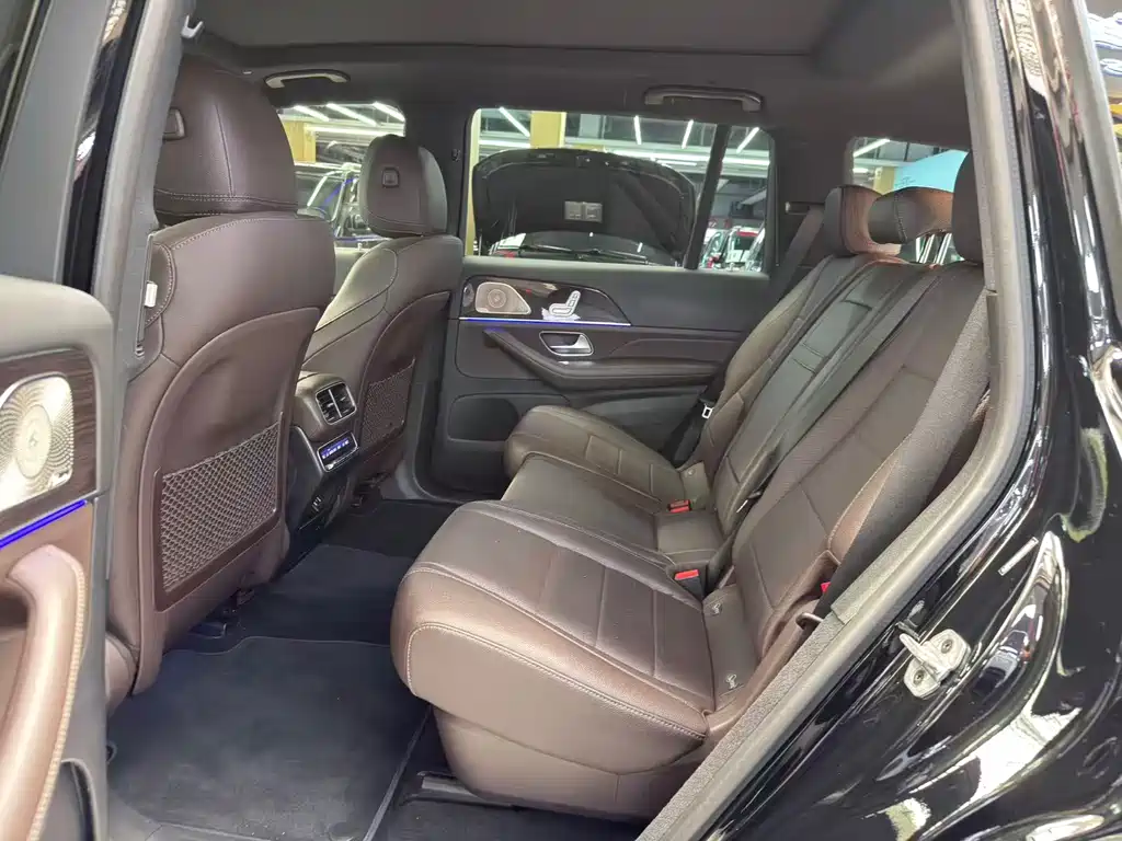 Mercedes-Benz GLS 2022 — фото 14