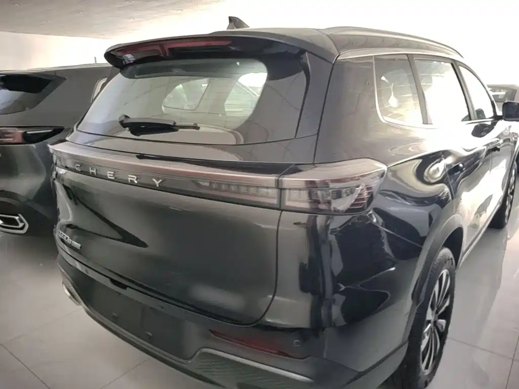 Chery Tiggo 8 PLUS 2026 — фото 6