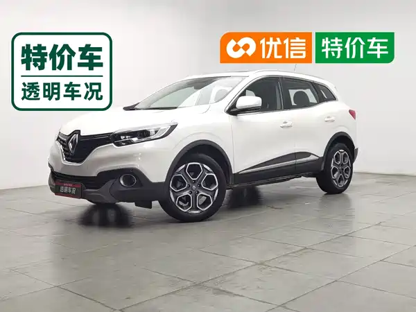Renault Kadjar 2017