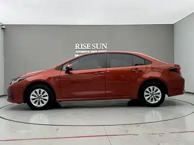 Toyota Corolla 2019