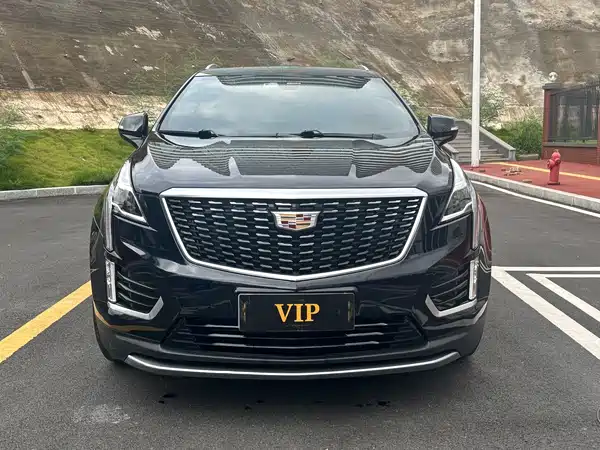 Cadillac XT5 2020