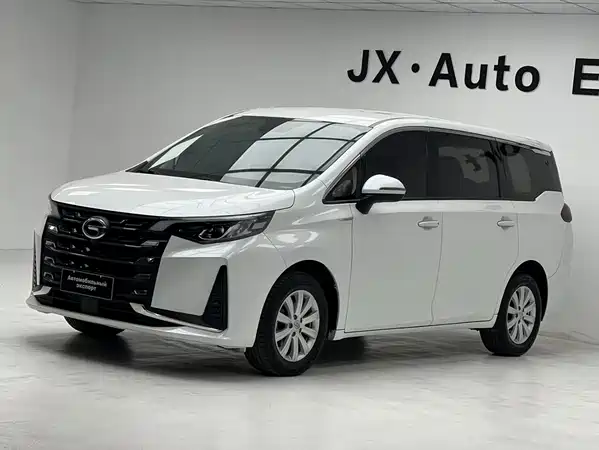 GAC Trumpchi M6 2022