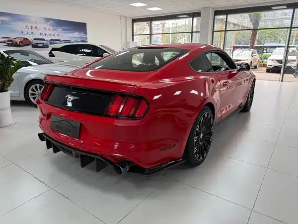 Ford Mustang 2015
