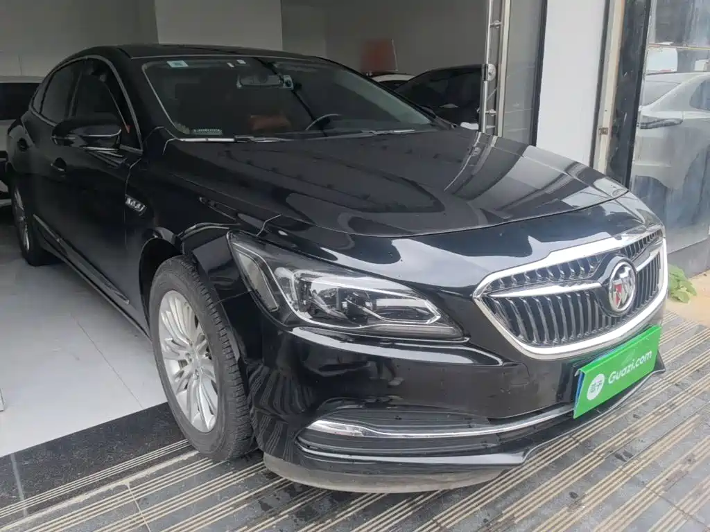 Buick LaCrosse 2019 — фото 4