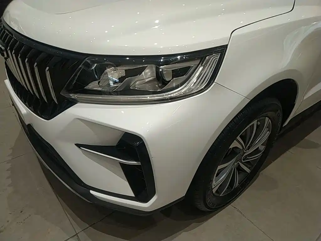 Geely Vision X6 2024 — фото 24